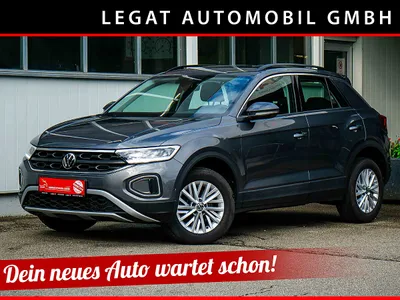 VW T-Roc 2.0 TDI Life DSG *NAVI*SITZHEIZUNG*VIRTUAL*