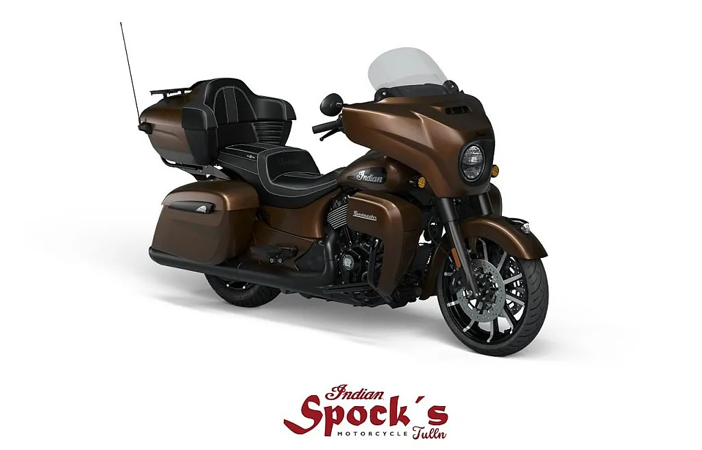 Indian Roadmaster