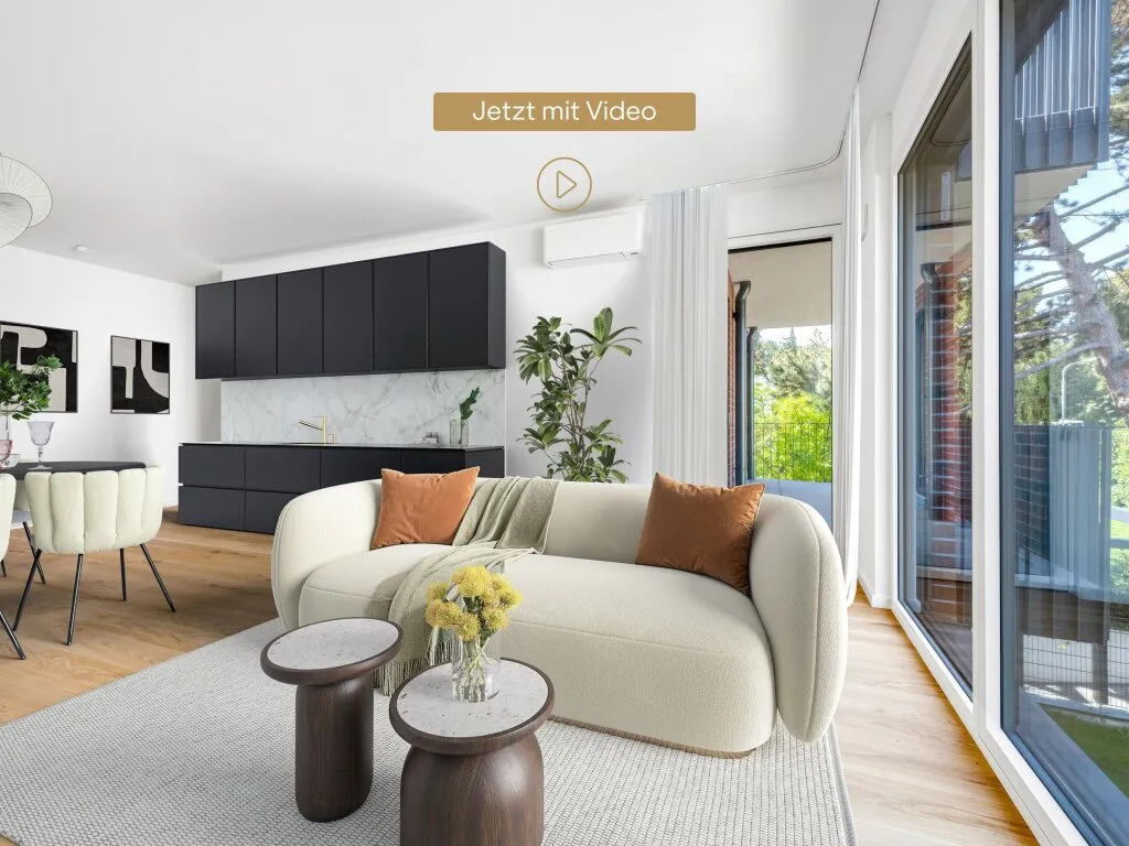 Wohnung – Wien, Heiligenstadt - Ansicht 3