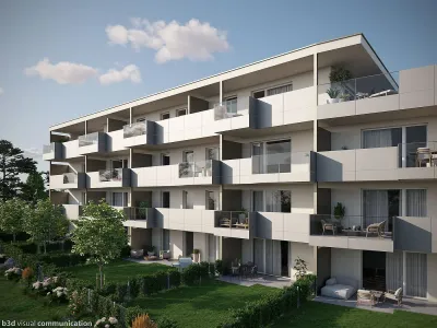 3-Zimmer-Wohnung mieten in Linz Land – 72 m², € 1.500 – Bild 1 von 4