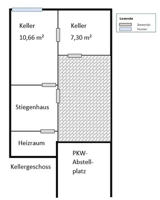 5-Zimmer-Haus mieten in Wien – 112 m², € 2.756 – Bild 34 von 34