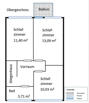 5-Zimmer-Haus mieten in Wien – 112 m², € 2.756 – Bild 33 von 34