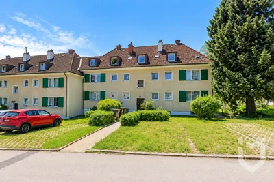 2-Zimmer-Wohnung kaufen in Linz – 46 m², € 149.000 – Bild 2 von 9
