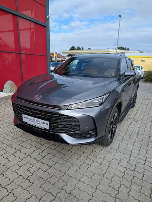 MG EHS 1,5T GDI PHEV Luxury Aut.