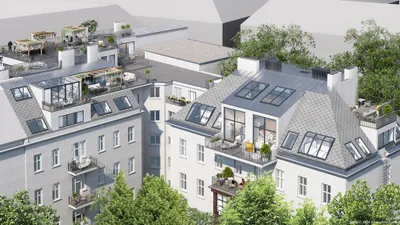 Gewerbeimmobilie kaufen in Wien – 1 082 m² – Bild 4 von 4