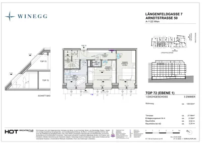 3-Zimmer-Wohnung kaufen in Wien – 128,05 m², € 990.000 – Bild 29 von 30