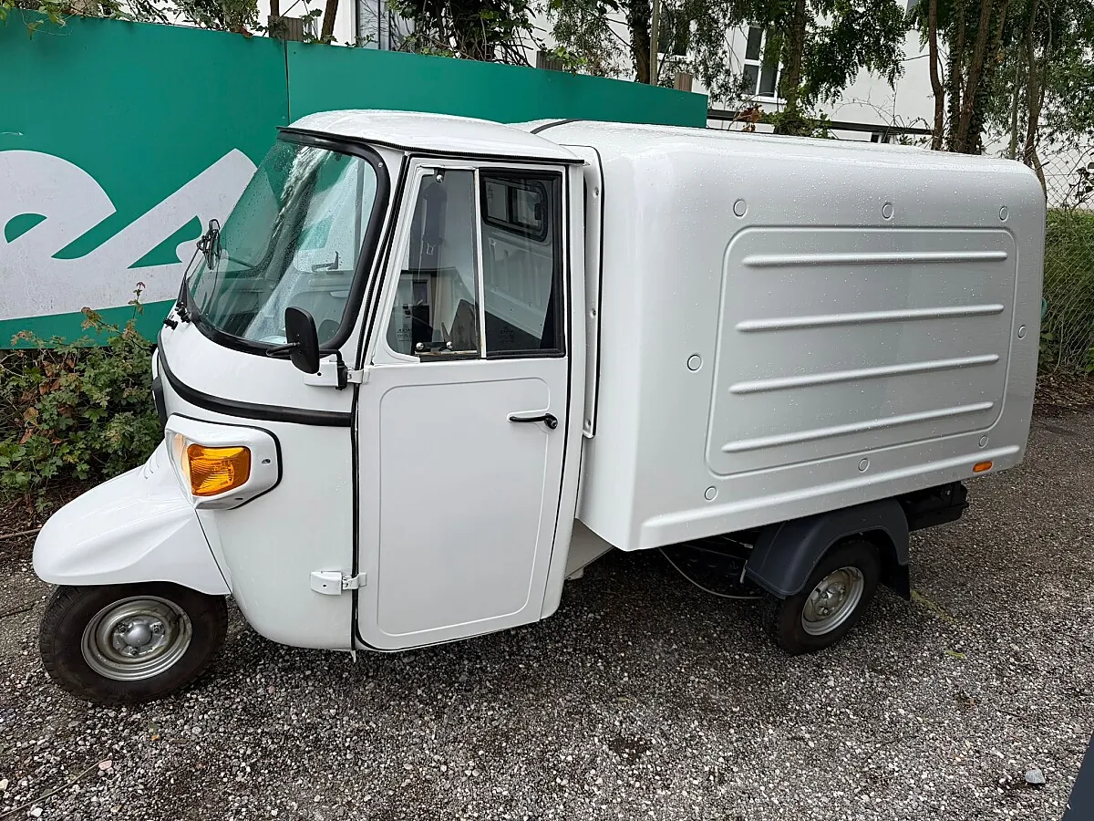 Piaggio Ape