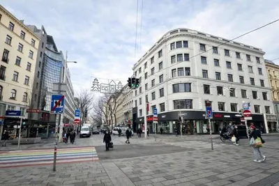 Gewerbeimmobilie mieten in Wien – 320 m², € 18 – Bild 2 von 2