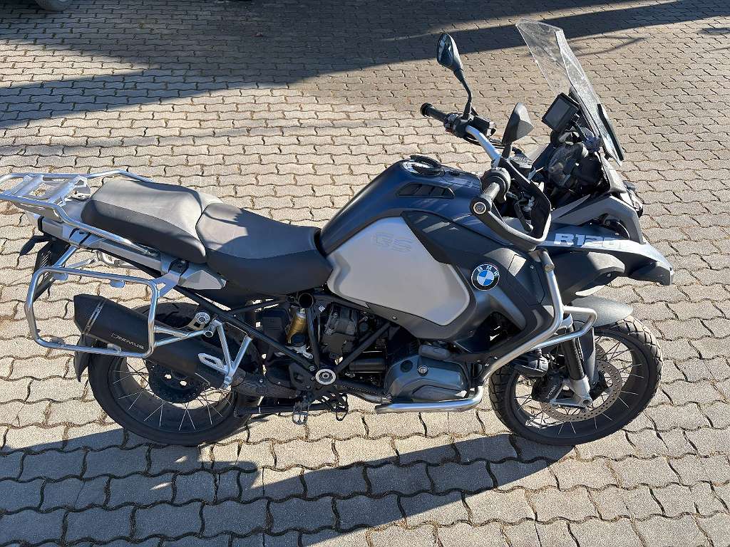 BMW R 1200 GS Adventure Tourer