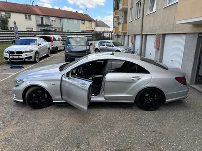 Mercedes-Benz CLS-Klasse
