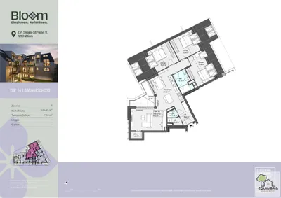 3-Zimmer-Wohnung kaufen in Wien – 109,24 m², € 799.000 – Bild 5 von 5