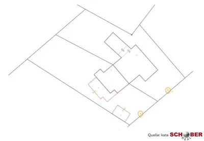 Grundstück kaufen in Wien – 1 054 m², € 995.000 – Bild 2 von 2