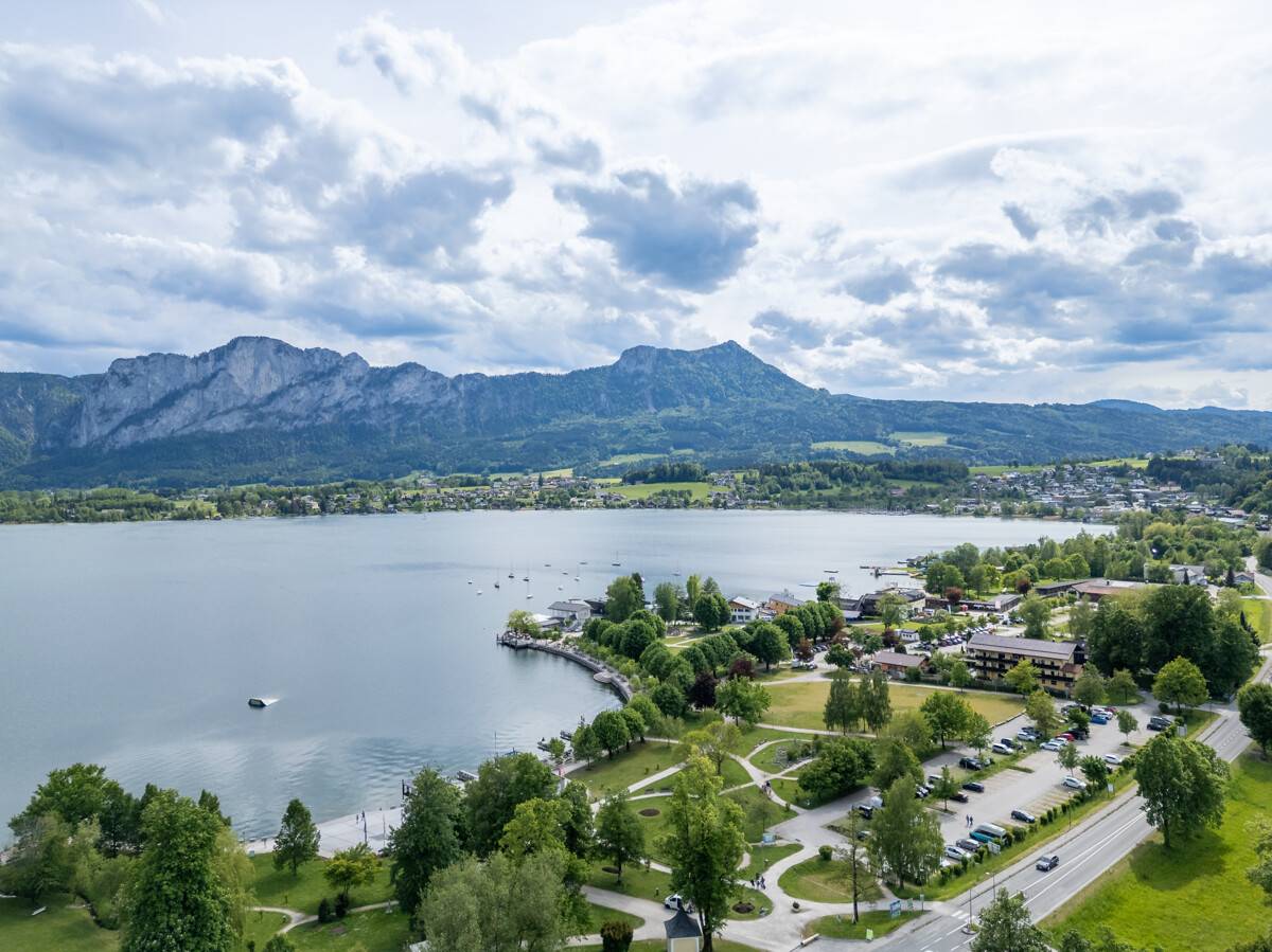 Grundstück "Seewärts" mit Projektstudie – pohled 3