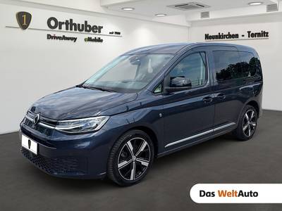 VW Caddy Style TDI