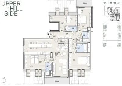 5-Zimmer-Wohnung kaufen in Wien – 187,71 m², € 2.850.000 – Bild 29 von 30