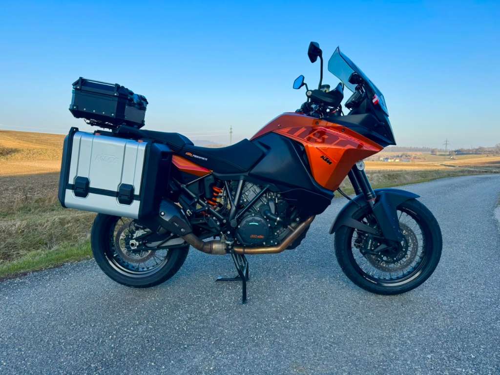 KTM 1190 Adventure Enduro