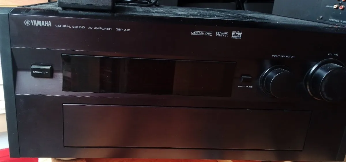Used Yamaha DSP AX-1 for Sale | HifiShark.com