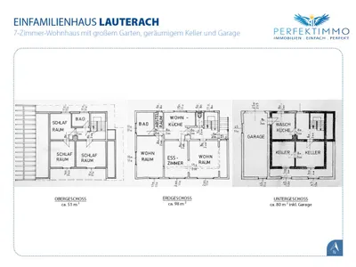 7-Zimmer-Haus kaufen in Bregenz – 149 m², € 585.000 – Bild 22 von 22