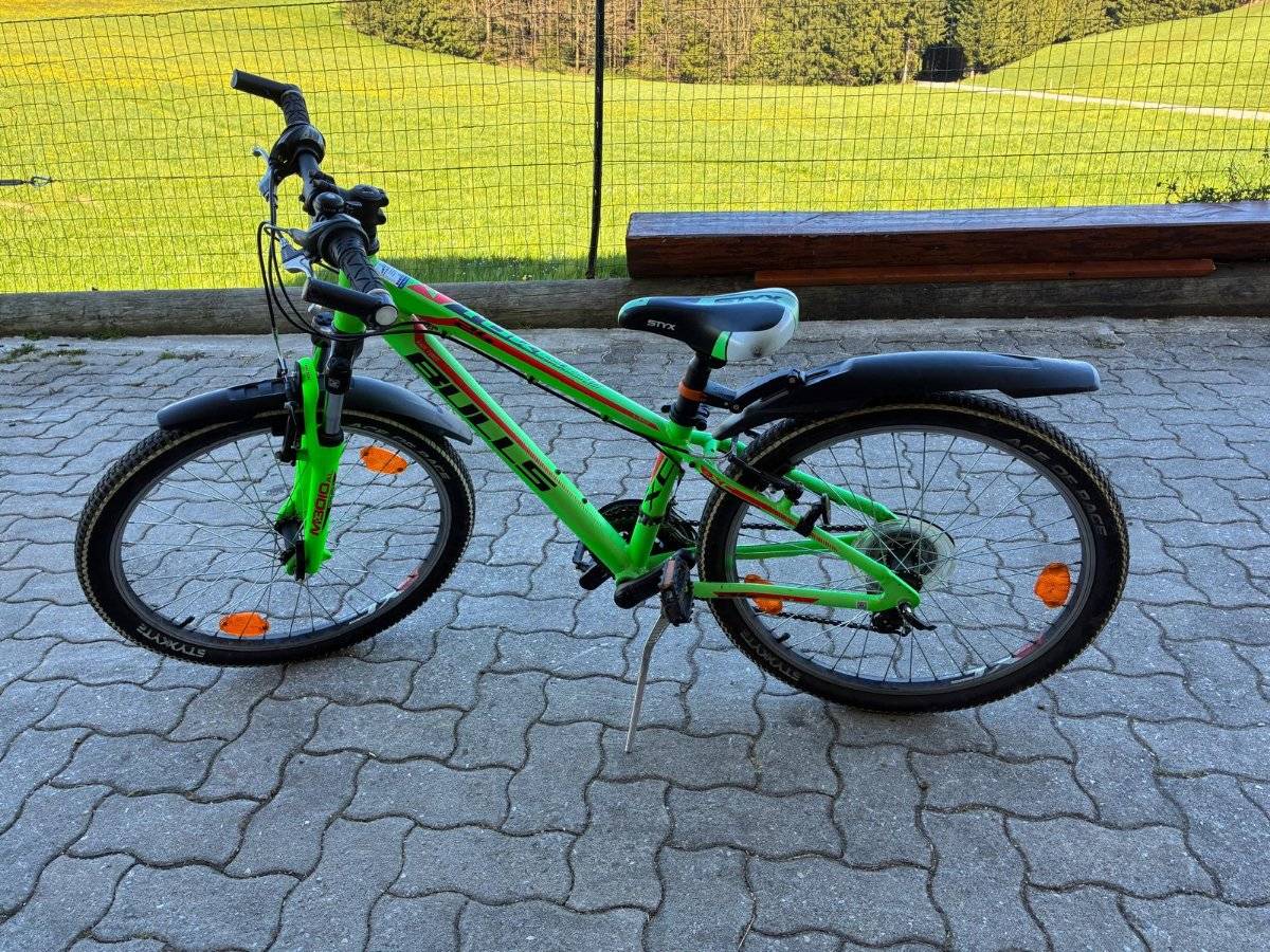 Fahrrad 24Zoll,  50,- (4890 Wienerth) - willhaben