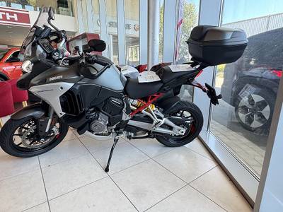 Ducati Multistrada V4S TRAVEL FULL