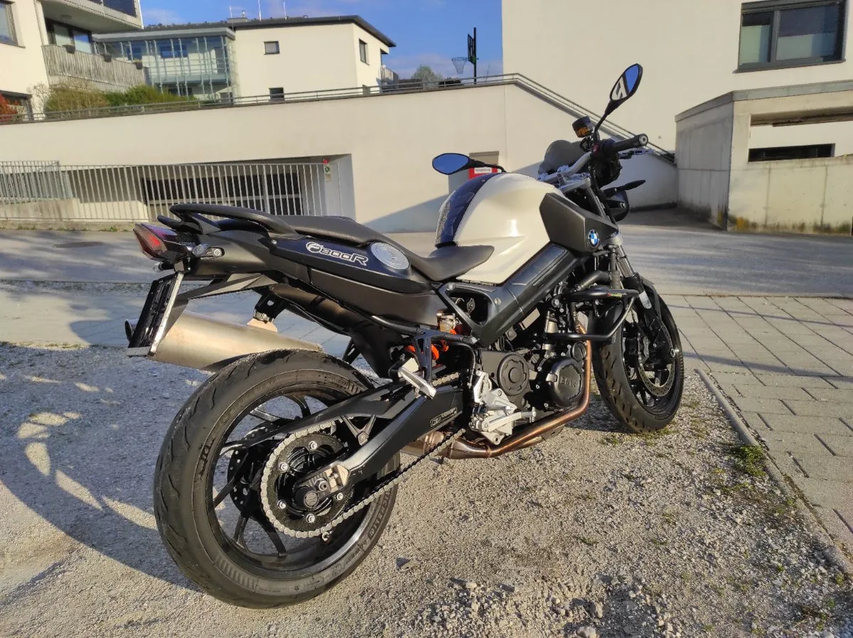 BMW F 800