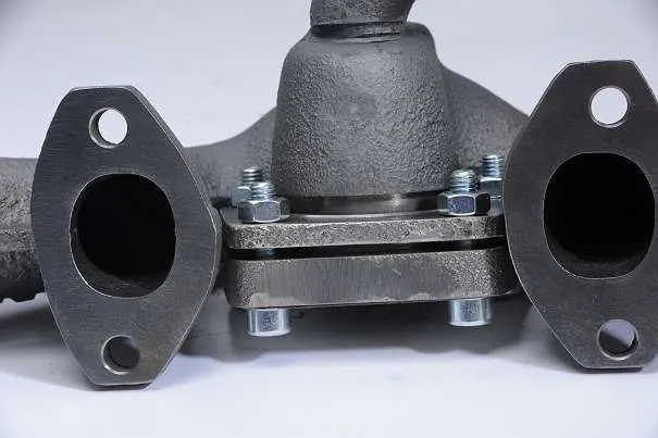 TBVPARTS Collettore Scarico 2.5 TDI AXD 070253017A 070253017B - 8