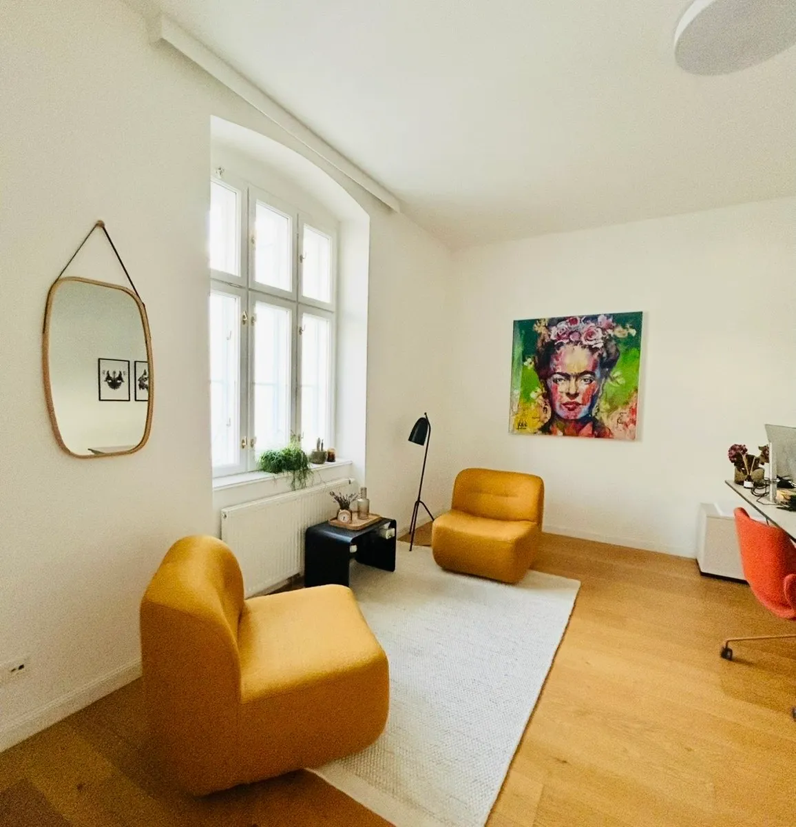 PRAXIS- BZW. THERAPIERAUM ZU VERMIETEN - Ansicht 2