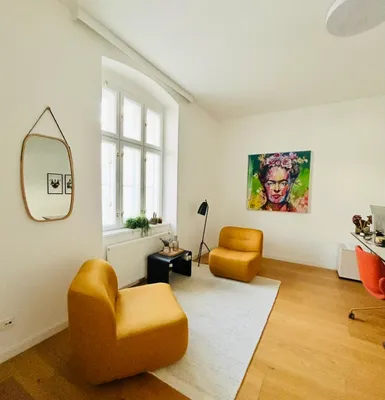 1-Zimmer-Gewerbeimmobilie mieten in Tulln – 21 m², € 643 – Bild 2 von 4