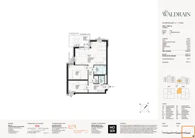 3-Zimmer-Wohnung kaufen in Wien – 72,29 m², € 640.000 – Bild 6 von 7