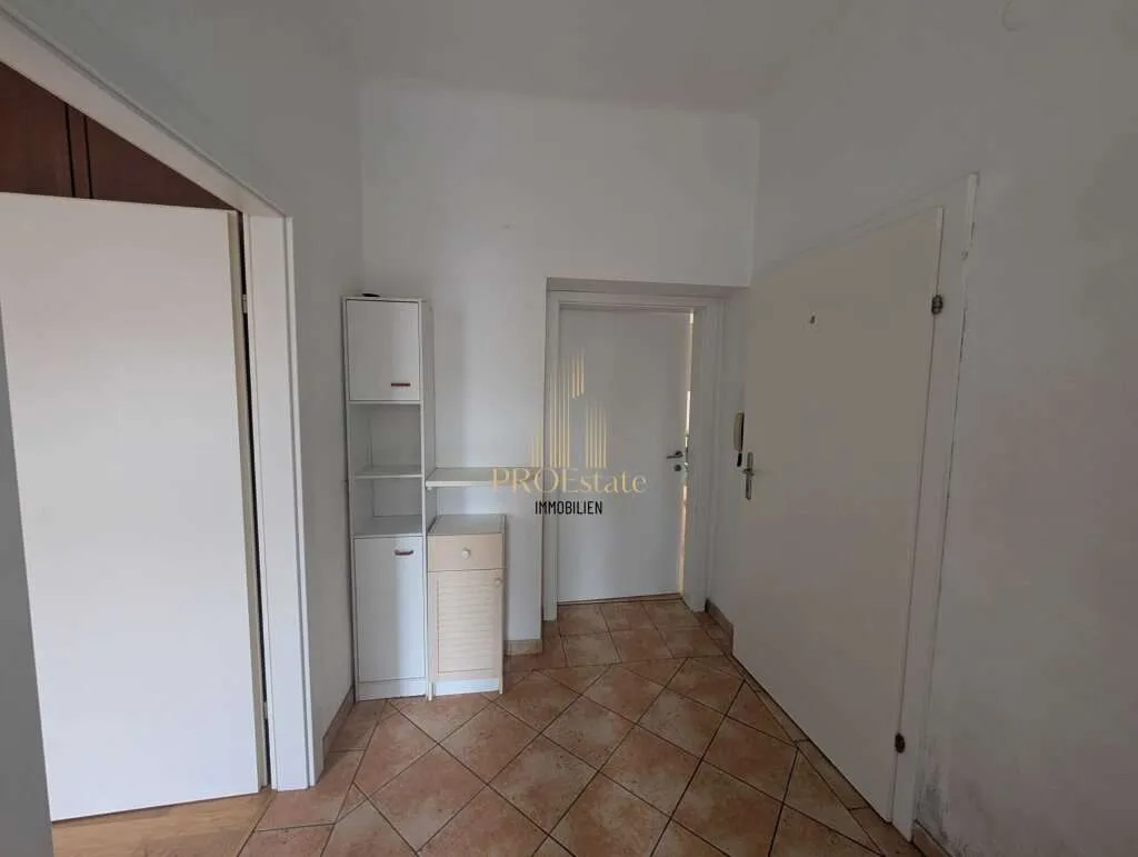 Ruhige und helle 2-Zimmer-Wohnung mit Garten in Linz, 68 m² um EUR198.000! Serviced Apartments! - Ansicht 3