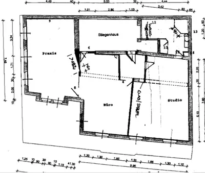 3-Zimmer-Gewerbeimmobilie mieten in Wiener Neustadt – 117 m², € 1.169 – Bild 10 von 10