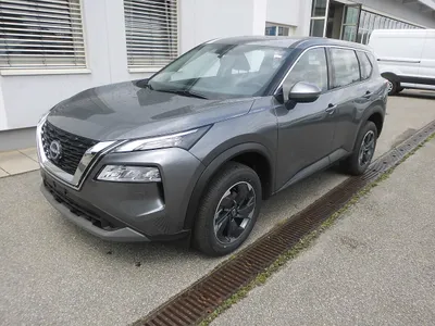 Nissan X-TRAIL , Abstandstempomat, Kamera