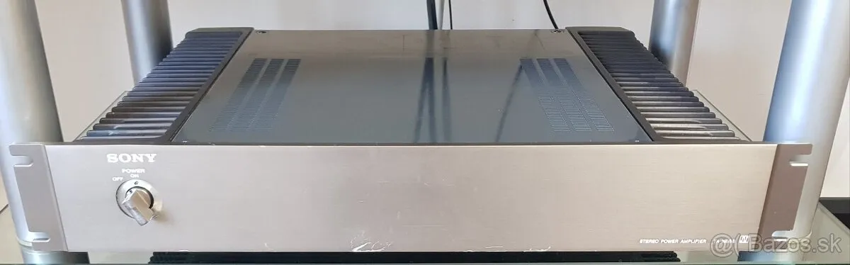 Used Sony TA-N86 Stereo power amplifiers for Sale | HifiShark.com