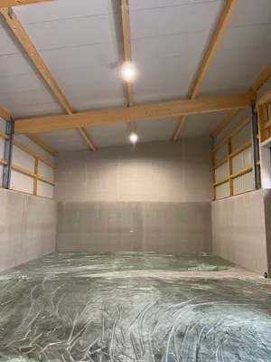Gewerbeimmobilie mieten in Linz Land – 125 m², € 940