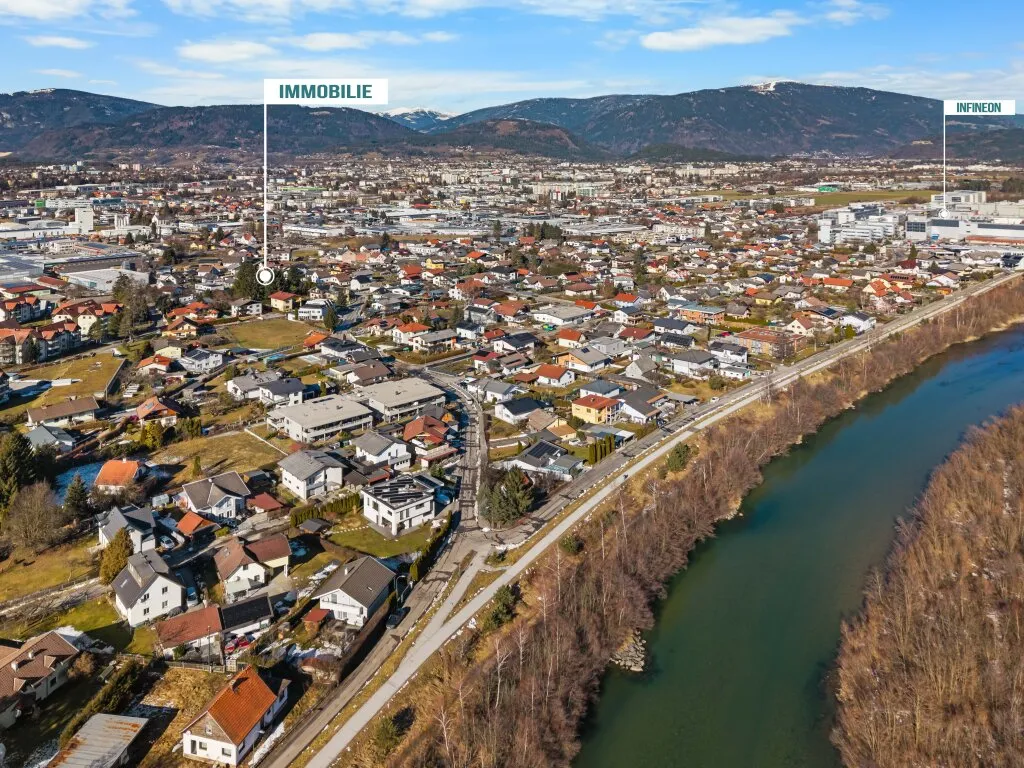 Wohnung – Villach - Ansicht 2