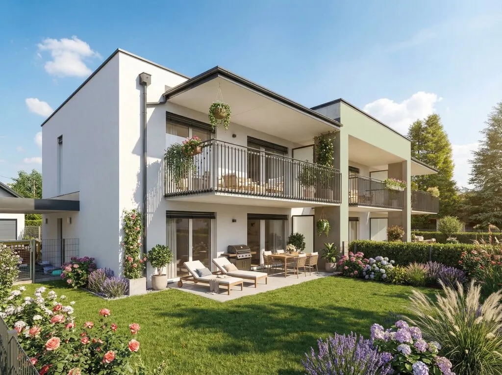 Wohnung – Villach - Ansicht 3