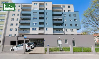 3-Zimmer-Wohnung mieten in Wiener Neustadt – 85,01 m², € 990 – Bild 1 von 9