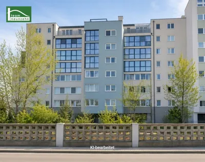 3-Zimmer-Wohnung mieten in Wiener Neustadt – 85,01 m², € 990 – Bild 2 von 9