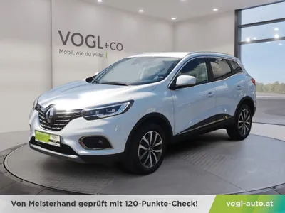 Renault Kadjar TCe 140 PF Intens