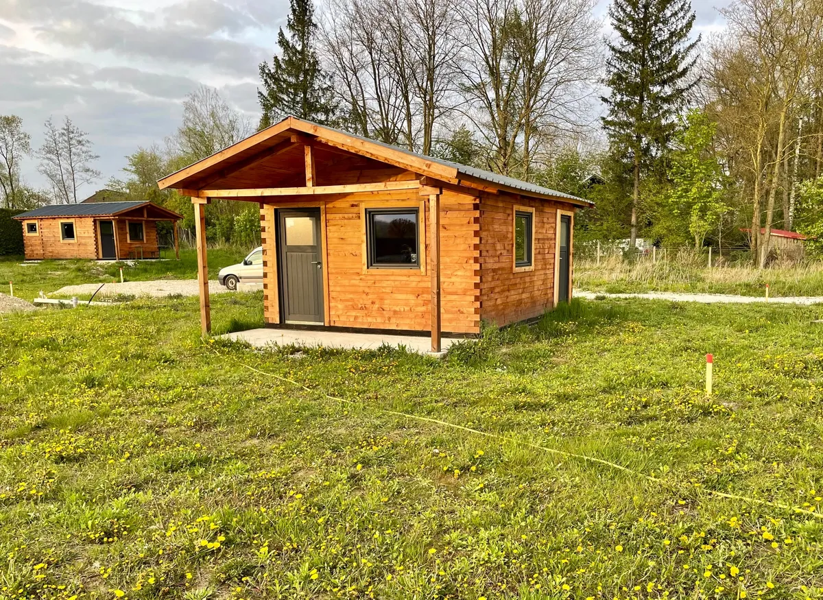 Kleingarten / Schrebergarten zu verpachten - Ansicht 2