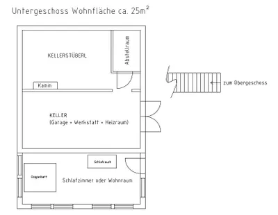 4-Zimmer-Haus mieten in Hollabrunn – 80 m², € 850 – Bild 21 von 21