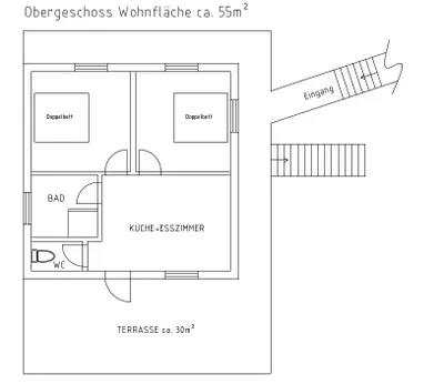 4-Zimmer-Haus mieten in Hollabrunn – 80 m², € 850 – Bild 20 von 21