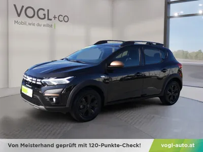 Dacia Sandero Stepway Extreme TCe 90 CVT