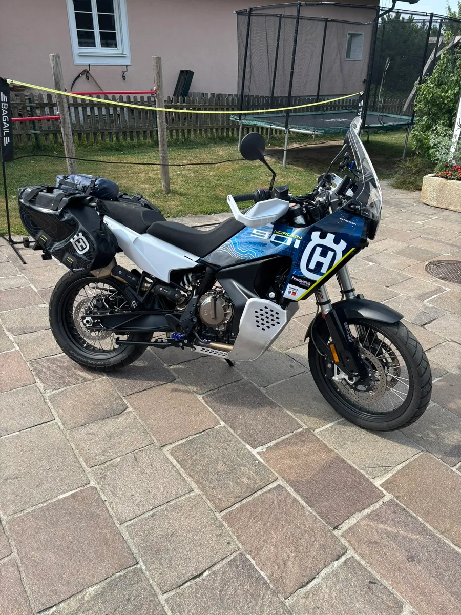 Husqvarna Norden
