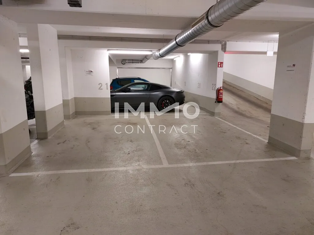 Schenkendorfgasse 78-80 - Garagenplatz - Widok 2