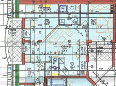 3-Zimmer-Wohnung mieten in Waidhofen an der Thaya – 74 m², € 743 – Bild 12 von 12
