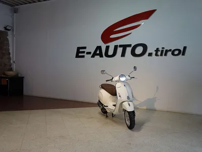 Vespa Primavera 50 *ERSTBESITZ *SERVICEGEPFLEGT BEI V...