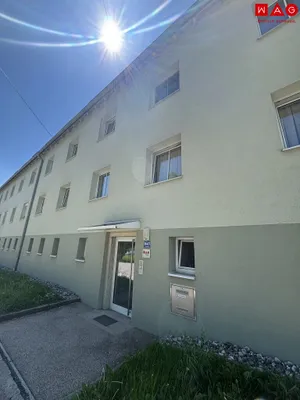 2-Zimmer-Wohnung mieten in Vöcklabruck – 57,52 m², € 619 – Bild 2 von 9