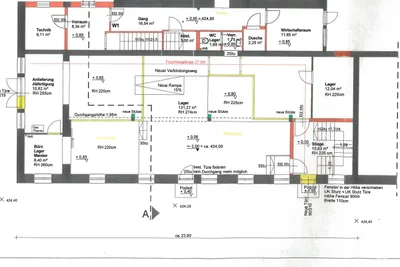 Gewerbeimmobilie mieten in Salzburg-Umgebung – 422 m², € 4.792 – Bild 7 von 8