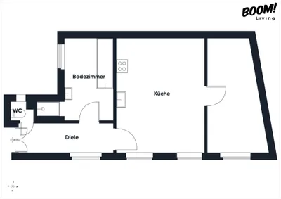 2-Zimmer-Wohnung kaufen in Wien – 52 m², € 259.000 – Bild 12 von 12